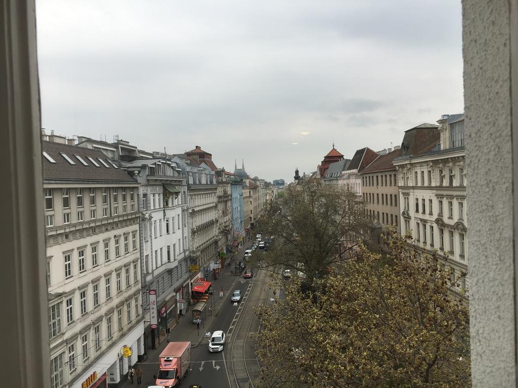 Pension Ani Viena Exterior foto